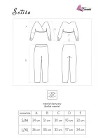 Pohodlný set Setisa - LivCo Corsetti