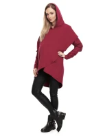 Tehotenská mikina model 131940 PeeKaBoo