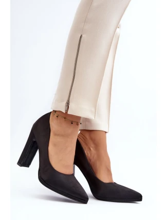 Čerpadlá model 191027 Step in style