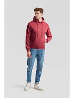 Fruit of the Loom Classic Hooded Sweat Mikina s kapucňou 16.2208 čierna Fruit of the Loom Classic Hooded Sweat Mikina s kapucňou 16.2208 čierna
