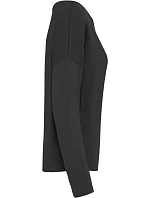 Kariban K 471 Dámska mikina oversize 20.K471 čierna Kariban K 471 Dámska mikina oversize 20.K471 čierna