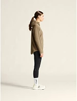 Craft Corporate Join Pile Fleece Jacket W Dámska fleecová bunda Sherpa 81.6722 čierna