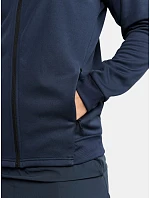 Craft Corporate ADV Unify Hoodie Jacket M Pánska bunda s kapucňou 81.9132 jasne červená Craft Corporate ADV Unify Hoodie Jacket M Pánska bunda s kapucňou 81.9132 jasne červená