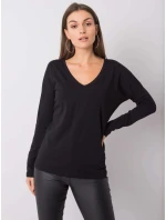 Blúzka RV BZ 5945.35P čierna