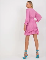 Šaty TW SK BI 0761.92 ružová