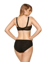 Dámska podprsenka Libby-B3 Čierna - Gorteks