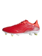 Pánske športové kopačky Copa Sense.1 SG M FY6201 Červená s bielou - Adidas