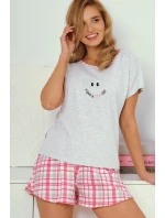 Taro Matilda 3352 w/r M-XL W25 dámske pyžamo