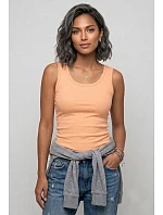 Tričko Violana Edyta, sivé/čierne, veľkosti S–XL, farba Tričko Violana Edyta, sivé/čierne, veľkosti S–XL, farba