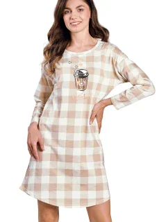 Dámska nočná košeľa 3224 Natalie - TARO