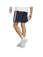 Šortky adidas Essentials French Terry s tromi pruhmi M IC9436 Šortky adidas Essentials French Terry s tromi pruhmi M IC9436
