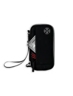 Puzdro na šípky Harrows Smart Case 3 Smartcase šedé/čierne Puzdro na šípky Harrows Smart Case 3 Smartcase šedé/čierne