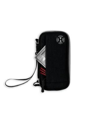 Puzdro na šípky Harrows Smart Case 3 Smartcase šedé/čierne Puzdro na šípky Harrows Smart Case 3 Smartcase šedé/čierne