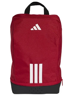 Taška na topánky adidas Tiro červená KD4247