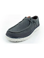 Wrangler pánske mokasíny Makena Stone blue fashion navy blue