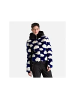 ROSSIGNOL páperová bunda W Teddy Down Jkt blue ROSSIGNOL páperová bunda W Teddy Down Jkt blue