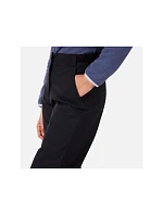 Detské lyžiarske nohavice ROSSIGNOL Girl Insulated Ski Pant, čierne