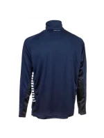 Mikina SELECT SPAIN 1/2 ZIP navy blue