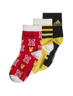 Detské ponožky X Disney Mickey Mouse Jr HT6407 - ADIDAS