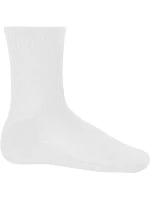 Kariban ProAct PA 036 Multisportové ponožky 20.P036 biele
