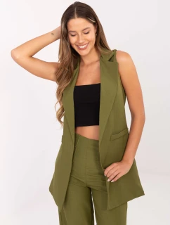 IT KZ vesta FL5069.84 olivovo zelená