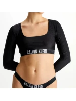 Dámsky vrchný diel plaviek KW0KW01979-BEH - Calvin Klein