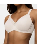 Dámska podprsenka True Shape Sensation T Bra W01 - ecru 00CS - TRIUMPH Dámska podprsenka True Shape Sensation T Bra W01 - ecru 00CS - TRIUMPH