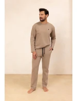 Regina 497 dlhé/r M-XL pánske pyžamo