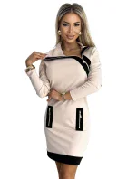 Dámske šaty 497-2 - NUMOCO