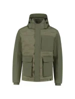 Tricorp Puffer Jacket Rewear M MLI-T56TA