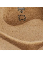 Birkenstock Arizona Tabacco Brown Pánske/dámske žabky bežnej šírky (0352201)