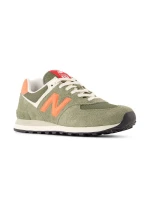 New Balance U574 lifestyle green unisex tenisky (U574BGR) New Balance U574 lifestyle green unisex tenisky (U574BGR)