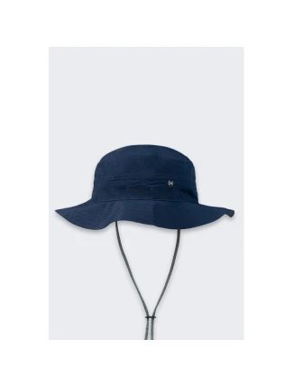 Buff Bonney Preskúmať SOLID Navy klobúk Buff Bonney Preskúmať SOLID Navy klobúk
