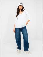 Blúzka RV BZ A1192.71 biela