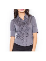 Dámska košeľa M025 - Figl