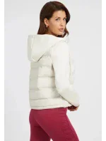 Dámska bunda V2BL02WEXC0 G9L9 béžová - Guess