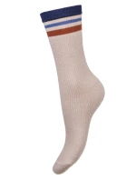 DÁMSKE PRUHOVANÉ PONOŽKY S PRÚŽKAMI 1313.001 DÁMSKE PRUHOVANÉ PONOŽKY S PRÚŽKAMI 1313.001