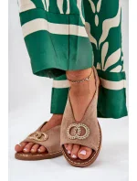 Sandále model 210132 Step in style