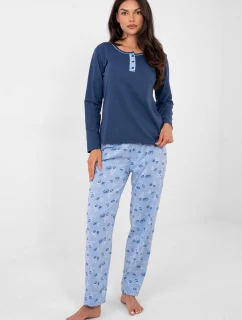 Pyžamo model 223882 Forever Pink