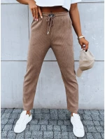 Dámske tepláky STARLUXE camel FashionStreet UY1646