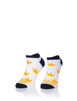 Vzorované ponožky Intenso 1849 Cotton 36-46 Vzorované ponožky Intenso 1849 Cotton 36-46