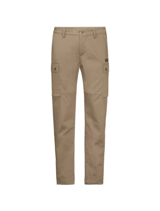 Jack Wolfskin Arctic Road Cargo nohavice M 1505761-5136