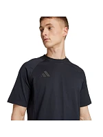 Tričko adidas Tiro 25 Tee Travel M JY5948 muži Tričko adidas Tiro 25 Tee Travel M JY5948 muži