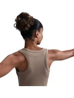 Tričko Nike Dri-Fit One Fitted Crop W FN2806 233