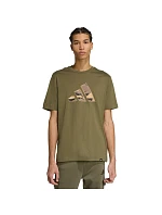 Tričko adidas Camo Logo Graphic M KA7131 pánske