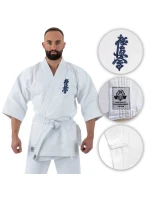 Kyokushin karate kimono 10 oz - 120 cm