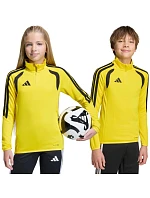 Detská mikina adidas Tiro 26 League Training Top yellow-black JY7158