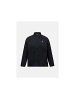 Pánska bunda PEAK PERFORMANCE M Discover Wind Jacket, čierna Pánska bunda PEAK PERFORMANCE M Discover Wind Jacket, čierna