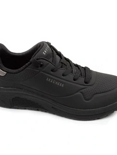 Dámske športové tenisky Skechers Uno Lite 2, čierne, pohodlné