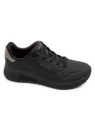 Dámske športové tenisky Skechers Uno Lite 2, čierne, pohodlné Dámske športové tenisky Skechers Uno Lite 2, čierne, pohodlné